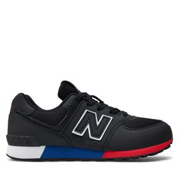 New Balance Sneakersy New Balance GC574MSB Černá