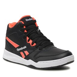 Reebok Παπούτσια Reebok BB4500 Court HQ4138 Cblack/Ftwwht/Orgfla