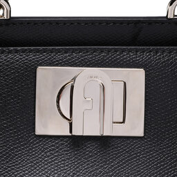 

Сумка Furla 1927 WB00677-ARE000-O6000-1-007-20-IT-B Nero, Чорний