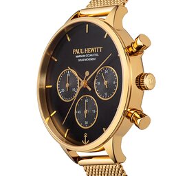 

Годинник Paul Hewitt PH-W-0304 Gold/Gold, Золотий