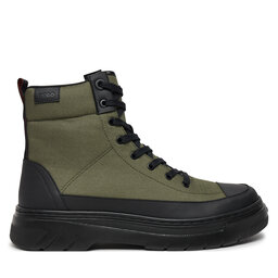 HUGO Botines planos Hugo Urian 50535900 Verde