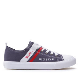 

Кеди Big Star Shoes LL174006 Navy, Cиній