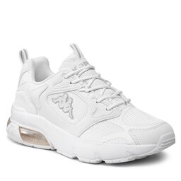 

Снікерcи Kappa 243003 White 1010, Білий