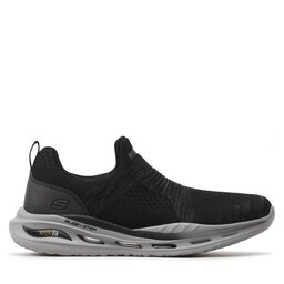 Skechers Sneakersy Skechers Denison 210431/BLK Czarny