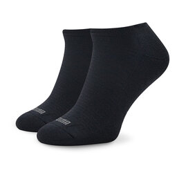 

Набір з 2 пар низьких жіночих шкарпеток Puma 907955 01 Black, Чорний