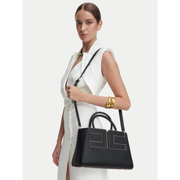Elisabetta Franchi Handtasche Elisabetta Franchi BS-06A-66E2-V440 Schwarz