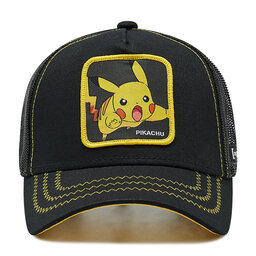 

Бейсболка Capslab Pokemon CL/PKM2/1/PIK7 Чорний