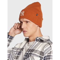 

Шапкa 47 Brand New York Yankees Haymaker B-HYMKR17ACE-BOG Burnt Orange, Оранжевий