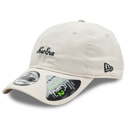 New Era Keps New Era Ne Heritage Script 60298668 Beige