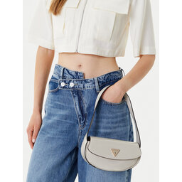 Guess Handtasche Guess HWNG94 96780 Creme