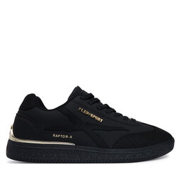 Plein Sport Sneakers Plein Sport Raptor-X SAFS USC0936 SLE004N Schwarz