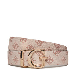 Guess Női öv Guess Masie (PA) Belts BW9078 P4130 Rózsaszín