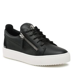 Giuseppe Zanotti Сникърси Giuseppe Zanotti RM30036 Black 002