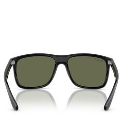

Сонцезахисні окуляри Ray-Ban 0RB4547 Black 601/58, Чорний