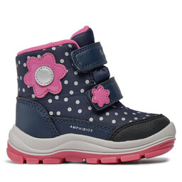 Geox Stivali da neve Geox B Flanfil Girl B Abx B363WB 0MNBC C4268 M Blu scuro