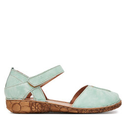 Josef Seibel Босоніжки Josef Seibel Rosalie 42 79542 Бірюзовий