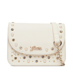 Guess Handtasche Guess J6BZ57 W5115 Creme