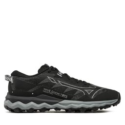 Mizuno Laufschuhe Mizuno Wave Daichi 7 Gtx J1GK2256 Schwarz