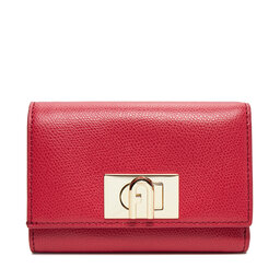 Furla Veľká dámska peňaženka Furla 1927 M WP00225 ARE000 CN RUB00 Červená