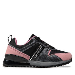 

Снікерcи Trussardi 79A00705 K313, Чорний