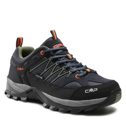 CMP Трекінгові черевики CMP Rigel Low Trekking Shoe Wp 3Q54457 Antracite/Torba 51UG