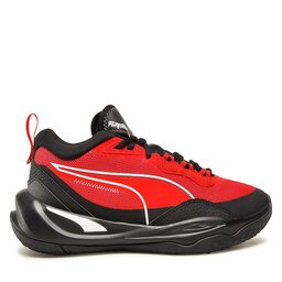 

Взуття Puma Playmaker Jr 387353 02 Red/Red/Blak/White, Червоний