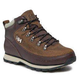 Helly Hansen Pārgājienu apavi Helly Hansen The Forester 105-13.708 Coffe Bean/Bushwacker/Black/Natura/HH Khaki
