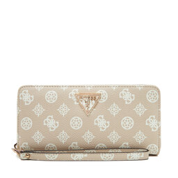 Guess Didelė Moteriška Piniginė Guess SWPG85 00146 Rožinė