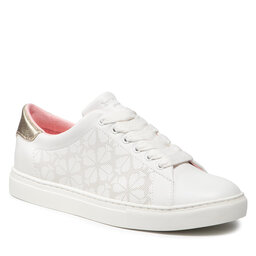 Kate Spade Сникърси Kate Spade Audrey K5030 Optic White/Gold 960