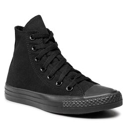 Converse Sneakers aus Stoff Converse C Taylor A/S Hi M3310C Black Monoch