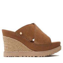 

Еспадрильї Ugg W Abbot Slide 1139291 Che, Коричневий
