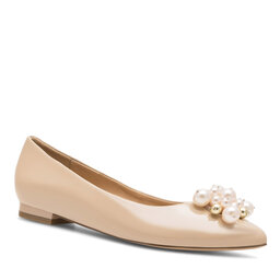 Sergio Bardi Ballerinaskor Sergio Bardi WFA1572-17Z-SB Beige