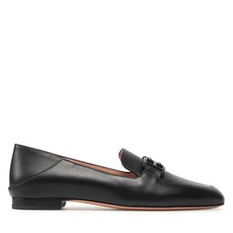 

Шльопанці Bally Ellah Flat-Tnl WF101L Black/Black, Чорний
