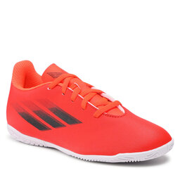 adidas Обувь adidas X Speedflow .4 In J FY3331 Red/Cblack/Solred