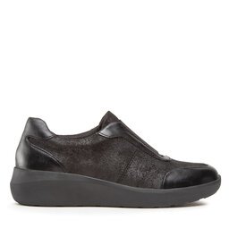 

Снікерcи Clarks Kayleigh Peak 261680974 Black, Чорний