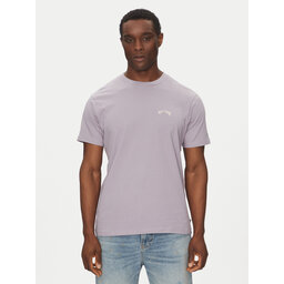 Billabong Billabong Póló EBYKT00100 Lila Regular Fit