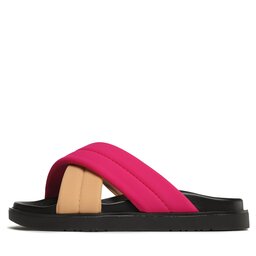

Шльопанці Surface Project Thora 2.0 Light brown/Fuchsia, Коричневий