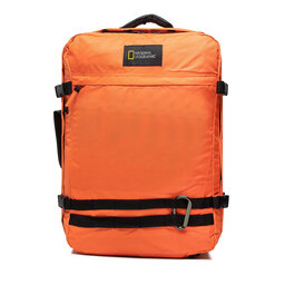 National Geographic Σακίδιο National Geographic 3 Way Backpack N11801.69 Orange