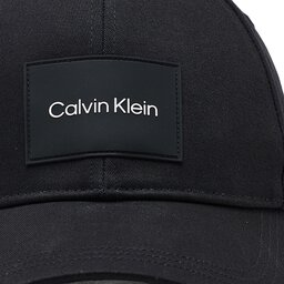 

Бейсболка Calvin Klein Must T Bb K50K510377 BAX, Чорний