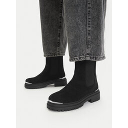 JENNY Klassische Stiefeletten JENNY CEO-HY96073-1 Schwarz