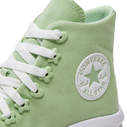 

Кеди Converse Chuck Taylor All Star Motion Platform Stars A08100C Sticky Aloe/White/White, Зелений