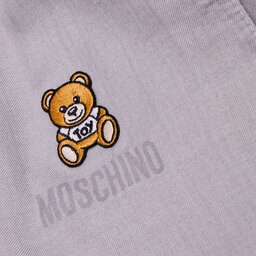 

Шаль MOSCHINO 50173 0M5515 141, Сірий