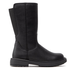 Stivali Geox J Eclair G. E J169QE 000BC C9999 M Nero escarpe