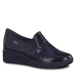 Jana Обувки Jana 8-24662-41 Black Croco 091