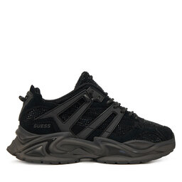 Guess Sneakersy Guess FLPBLL SUE12 Czarny