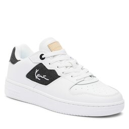 Karl Kani Sneakersy Karl Kani 89 PRM KKFWM000325 WHITE/GREY/BEIGE