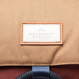 

Рюкзак Doughnut Colorado Earth Tone D104ET-9914-F Maroon X Kahki 9914, Червоний