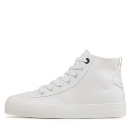 

Кеди Big Star Shoes LL274445 101, Білий