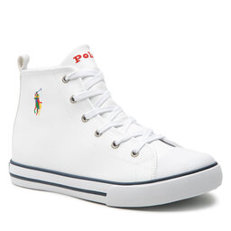 Polo Ralph Lauren Кецове Polo Ralph Lauren Hamptyn Hi II RF103783 White 1