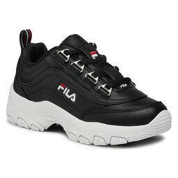 Fila Sneakers Fila Strada Low Kids 1010781.25Y Black